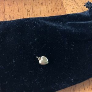 Small 14KT Heart Charm